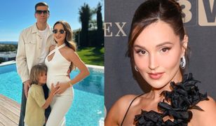 Marina Łuczenko długo ukrywała ciążę. Zdradziła, dlaczego zniknęła z Instagrama