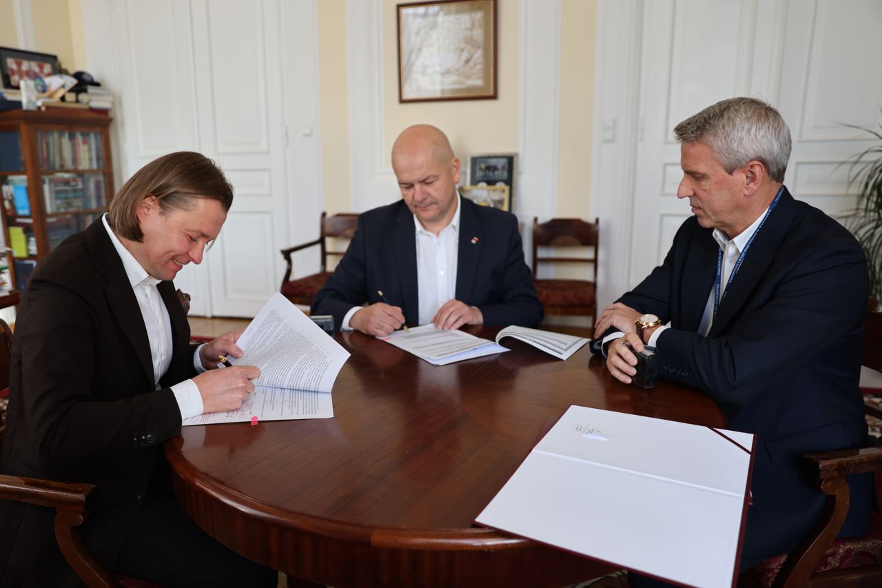 Budowa ulicy Boryszewskiej 