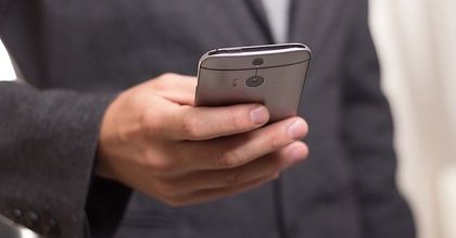 Smartfony zdominują ruch w sieciach