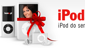 iPodarunek od home.pl nadal obowiązuje 1