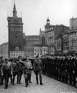 Nieznana historia SS w Gdańsku! Zbrodnicza organizacja działała tutaj zaraz po utworzeniu formacji w Niemczech