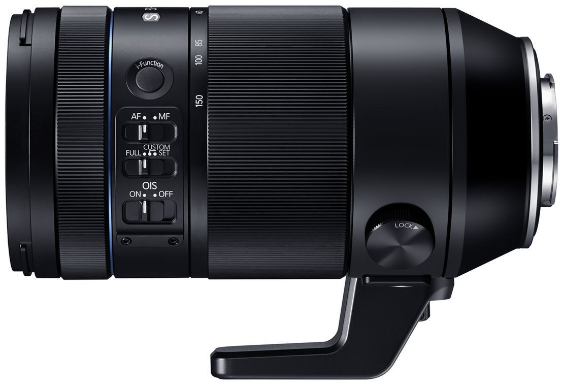 Samsung NX1 – rekordowy bezlusterkowiec z 28 Mpix, 15 kl./s, filmami 4K i Wi-Fi 7