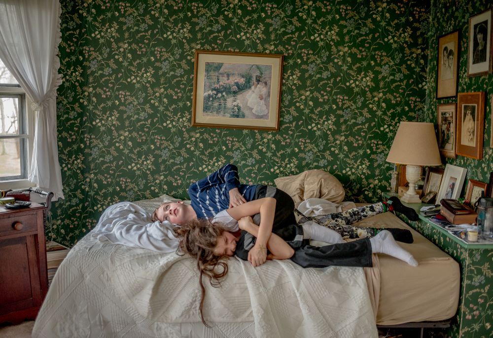 Zdjęcia z projektu "Radical Beauty" zajęły pierwsze miejsce w LensCulture Portrait Award 2019 31