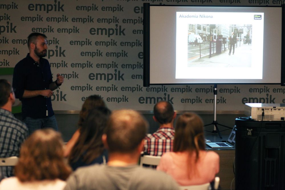 Konkurs Fotograficzny Empiku 2014 rozstrzygnięty! Oto relacja z imprezy i nagrodzone prace 15