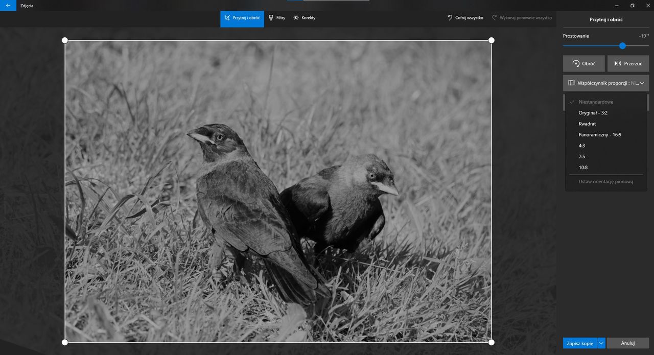 Darmowy program do obróbki zdjęć