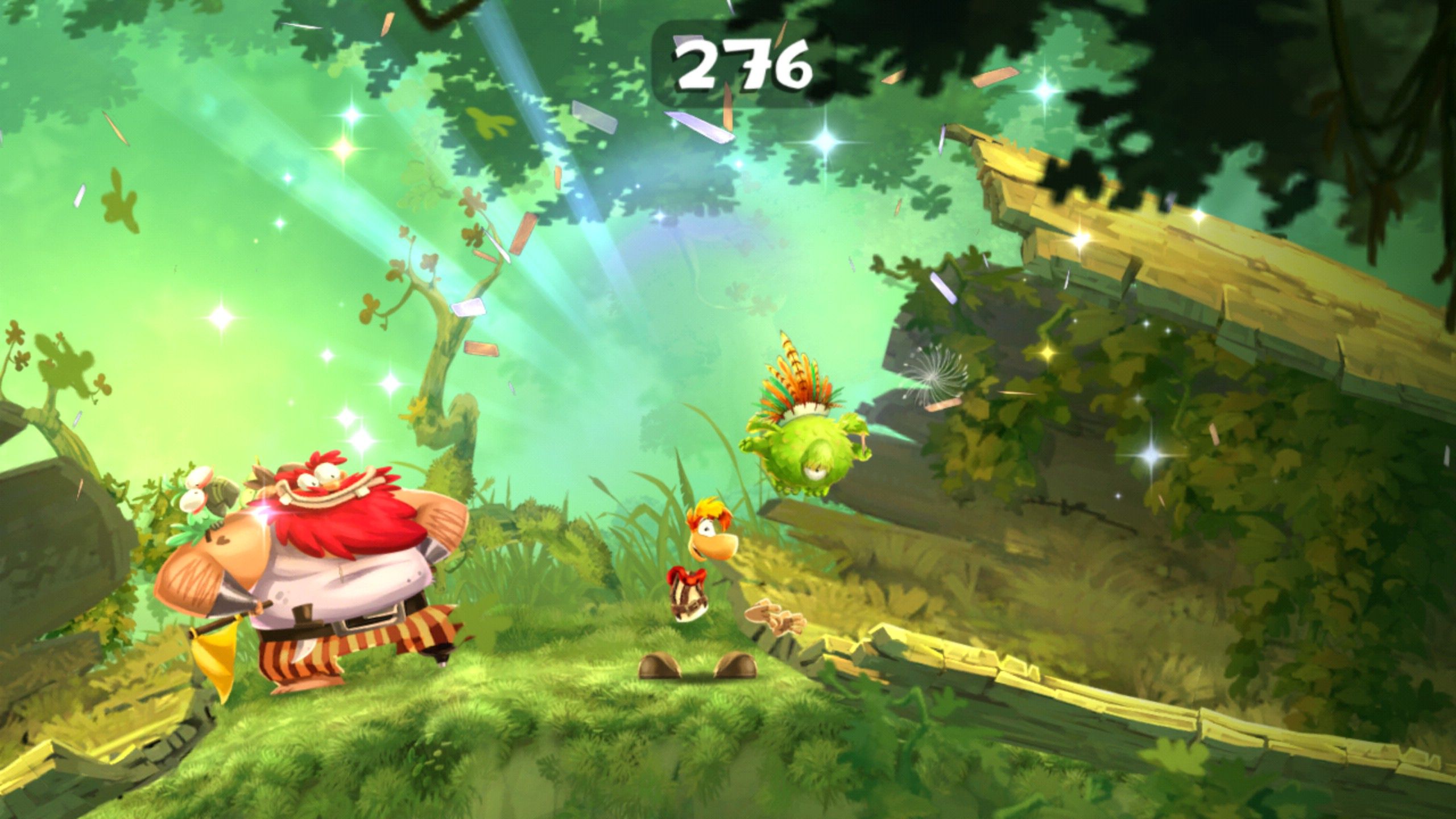 Rayman Adventures - recenzja [Android i iOS] 3