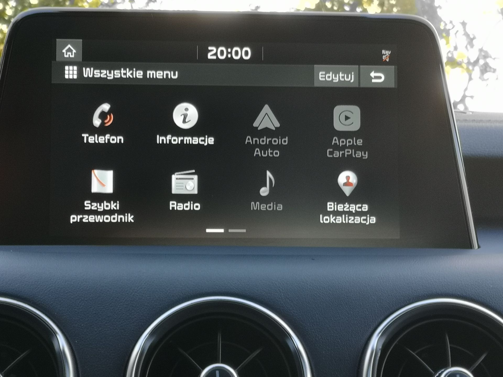 Krótki test Kia Stinger GT Line: Wspomaganie parkowania i audio Harman Kardon 14