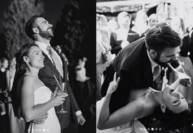 Ania Starmach świętuje pierwszą rocznicę ślubu: "Bajka nadal trwa a ja jestem JESZCZE SZCZĘŚLIWSZA"