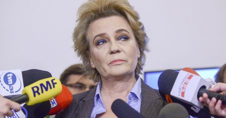 "PiS wykorzystuje kodeks karny do usuwania niewygodnych samorządowców"