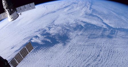 Astronauta wyda album z najlepszymi zdjęciami Ziemi z kosmosu