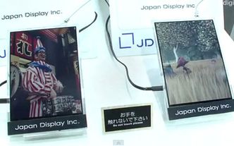 Elektroniczny papier wyświetli filmy wideo