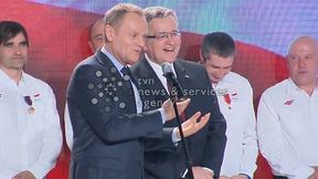 Olimpijczycy odebrali nagrody za osiągnięcia sportowe w Soczi