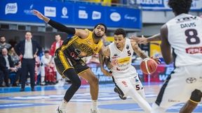 Suzuki Puchar Polski. Pszczółka Start Lublin - Arged BMSlam Stal Ostrów Wielkopolski 73:80 (galeria)