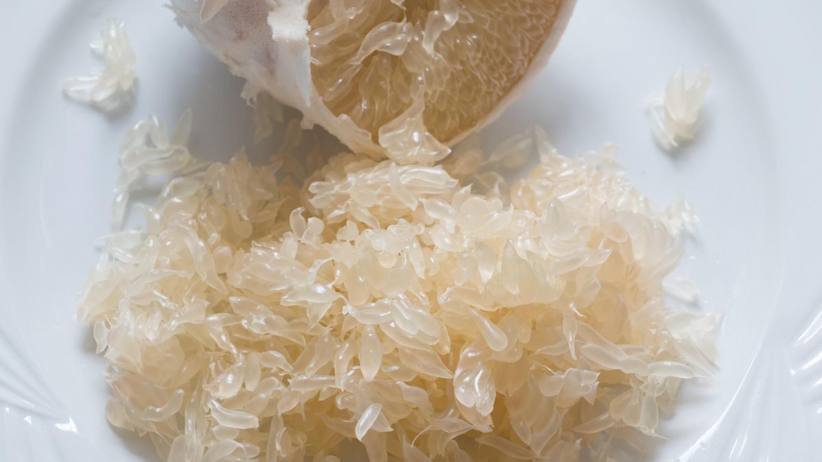 Pomelo jest nie tylko smaczne, ale jest także źródłem wielu witamin i minerałów