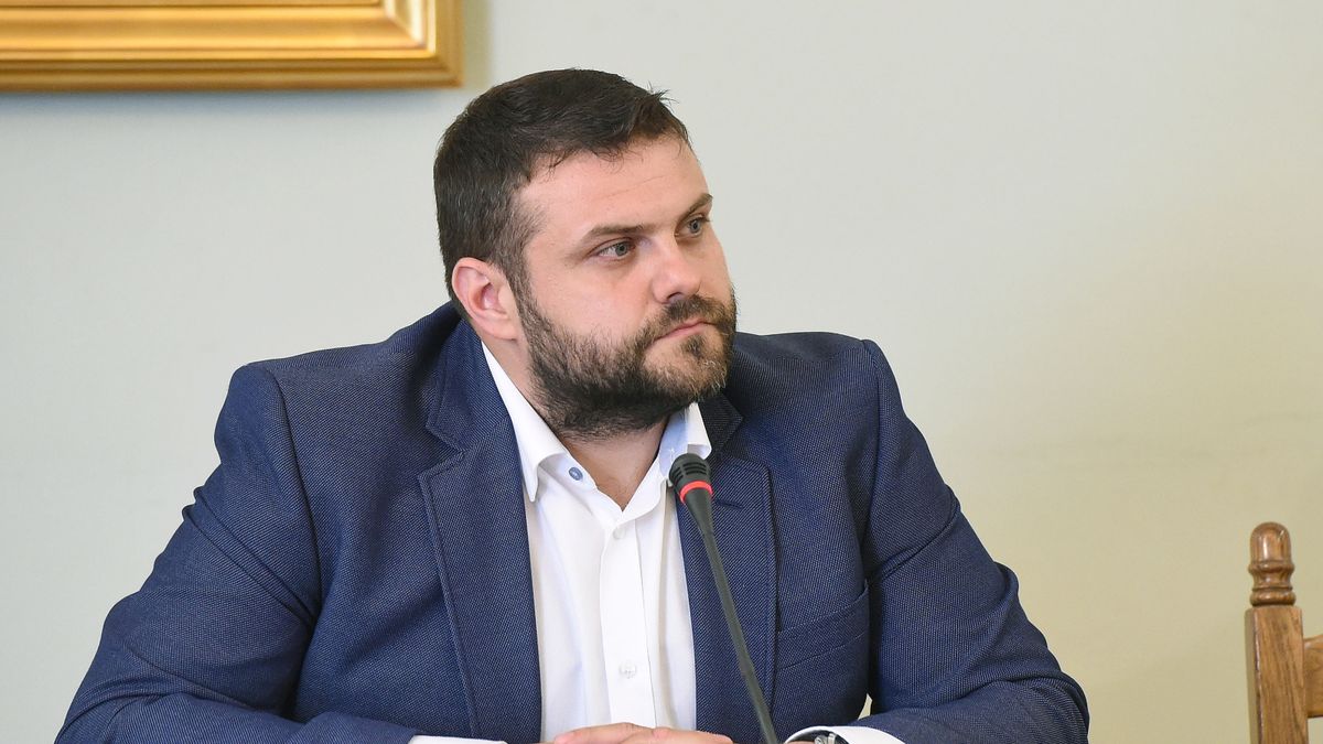 Krzysztof Kuśmierczyk długo nie podejrzewał, że Amber Gold może być piramidą finansową.