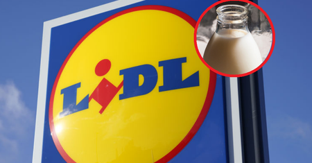 Takie mleko pojawiło się w Lidlu. Nie będzie dla każdego