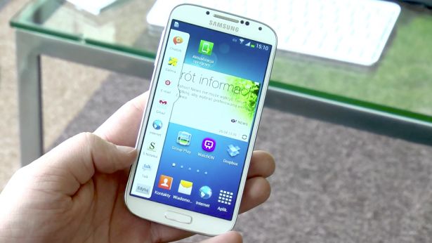 Prezentacja funkcji Samsunga Galaxy S4 - KomórkomaniaTV 1