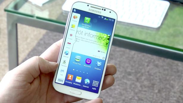 Prezentacja funkcji Samsunga Galaxy S4 - KomórkomaniaTV