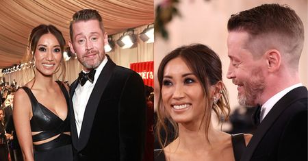 Złote Globy 2026. Macaulay Culkin powrócił na galę po 35 (!) latach nieobecności. Towarzyszyła mu ukochana (ZDJĘCIA)