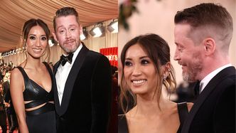 Złote Globy 2026. Macaulay Culkin powrócił na galę po 35 (!) latach nieobecności. Towarzyszyła mu ukochana (ZDJĘCIA)