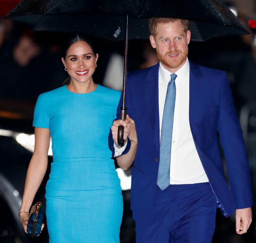 Meghan Markle i książę Harry nie są ulubieńcami Brytyjczyków