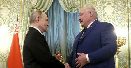 Po to czekał na spotkanie z Putinem. "Pojechał później, niż planował"