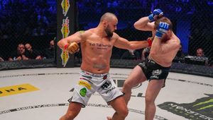 Były mistrz KSW znów w klatce. Wielki powrót po prawie dwóch latach