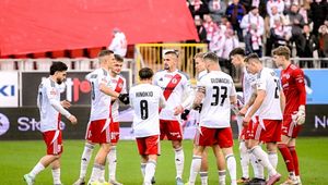 Chrobry Głogów - ŁKS Łódź: gdzie oglądać? Transmisja za darmo (28.05.2026)
