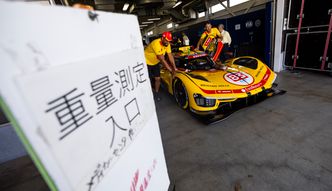 Kubica z problemami w Japonii