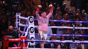 Boks. Andy Ruiz Jr chce schudnąć przed rewanżem z Anthonym Joshuą