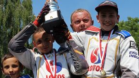 Miniżużel: Wybrzeże najlepsze w Rybniku