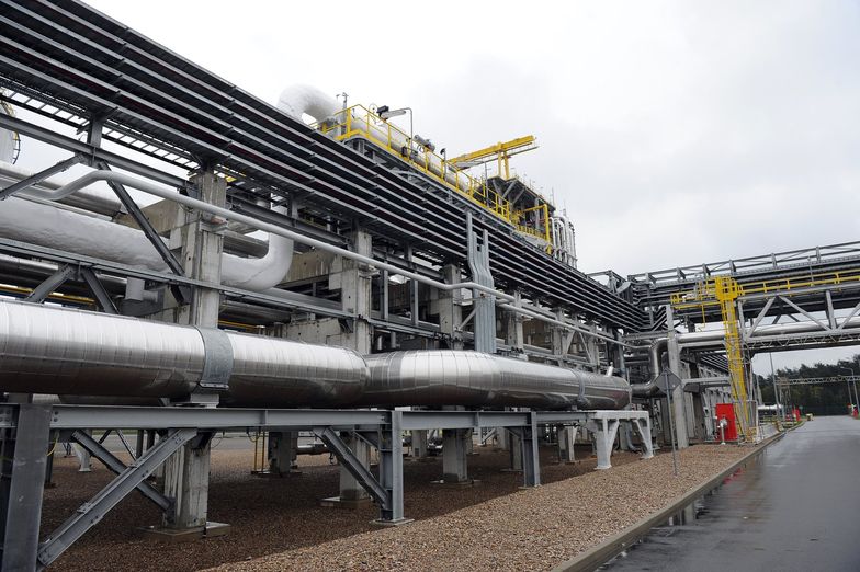 Gazoport w Świnoujściu będzie nosił imię Lecha Kaczyńskiego