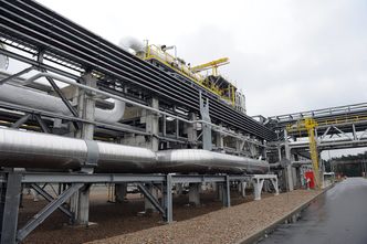 Gazoport w Świnoujściu będzie nosił imię Lecha Kaczyńskiego