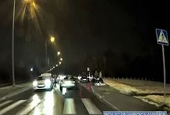 Potrącił 31-latkę i uciekł. Miał powody, by ukrywać się przed policją