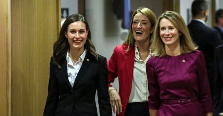 Skandal w Rosji. Premierki Finlandii i Estonii zmieszane z błotem