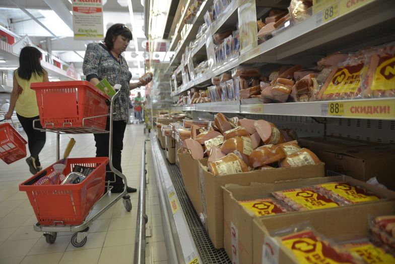 Sankcje za sankcje. Rosja zdejmie swoje, gdy Europa zrobi pierwszy krok