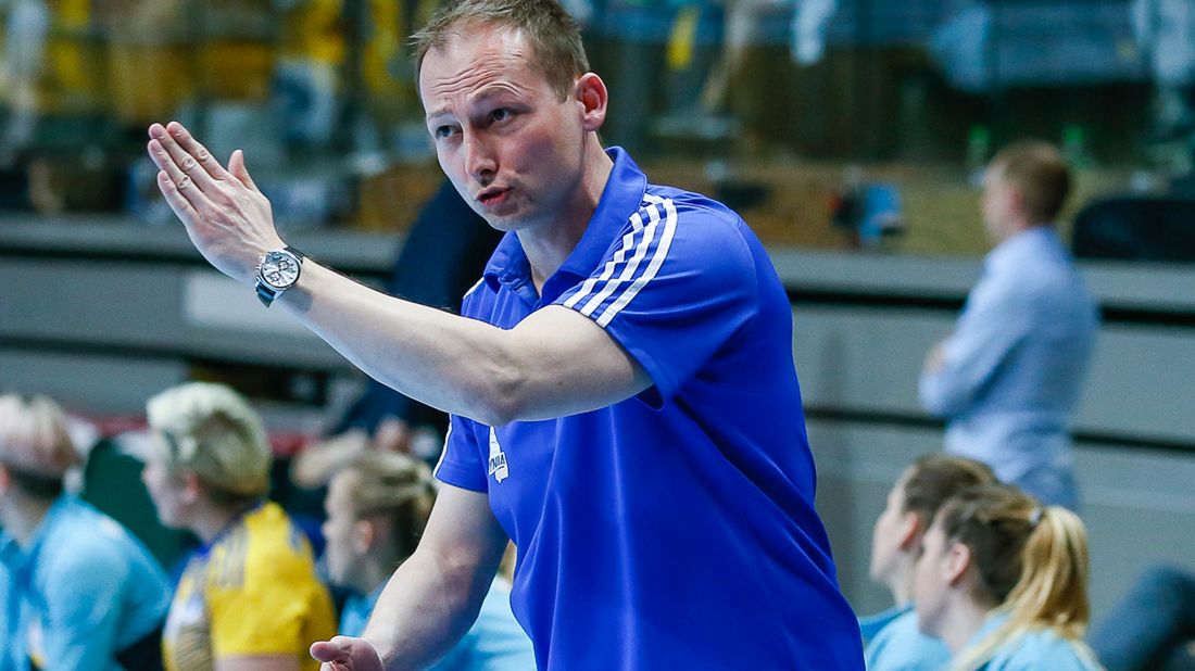 Zdjęcie okładkowe artykułu: WP SportoweFakty / Grzesiek Jędrzejewski / Na zdjęciu: Andrzej Bystram