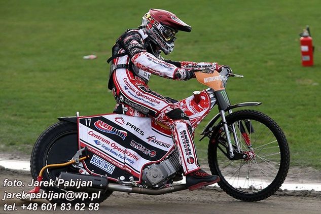 Jacek Woźniak liczy, że Szymon Woźniak będzie w Tarnowie silnym punktem bydgoskiego zespołu