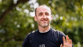 Robert Kubica w nowej roli. Tego kibice się nie spodziewali