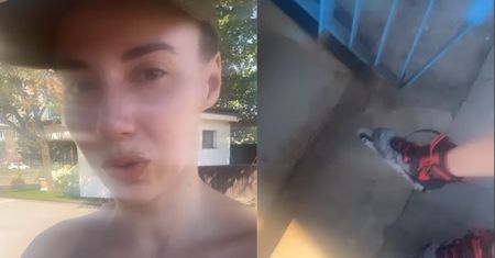 Marianna Schreiber była na rolkach, gdy to się stało. "W naszym cudownym kraju"