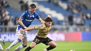 Lech Poznań za burtą Pucharu Polski. Derby Śląska w półfinale?