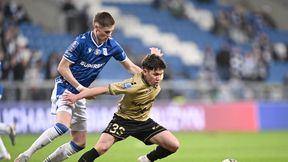 Lech Poznań za burtą Pucharu Polski. Derby Śląska w półfinale?