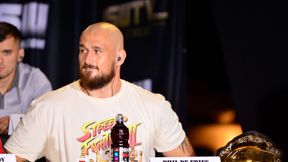 KSW 47: De Fries ponad 12 kg cięższy od Narkuna. Wyniki ważenia przed galą w Łodzi