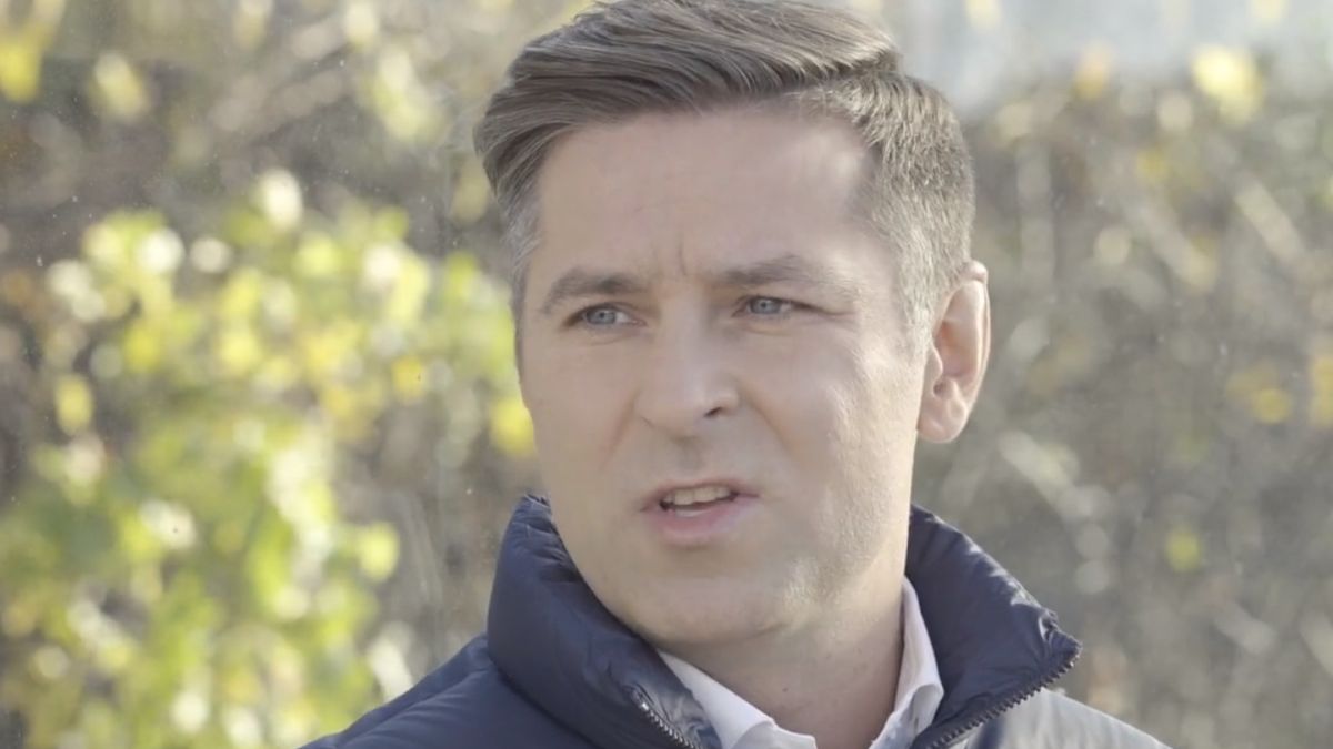 Karol Zarajczyk, prezes Ursusa.