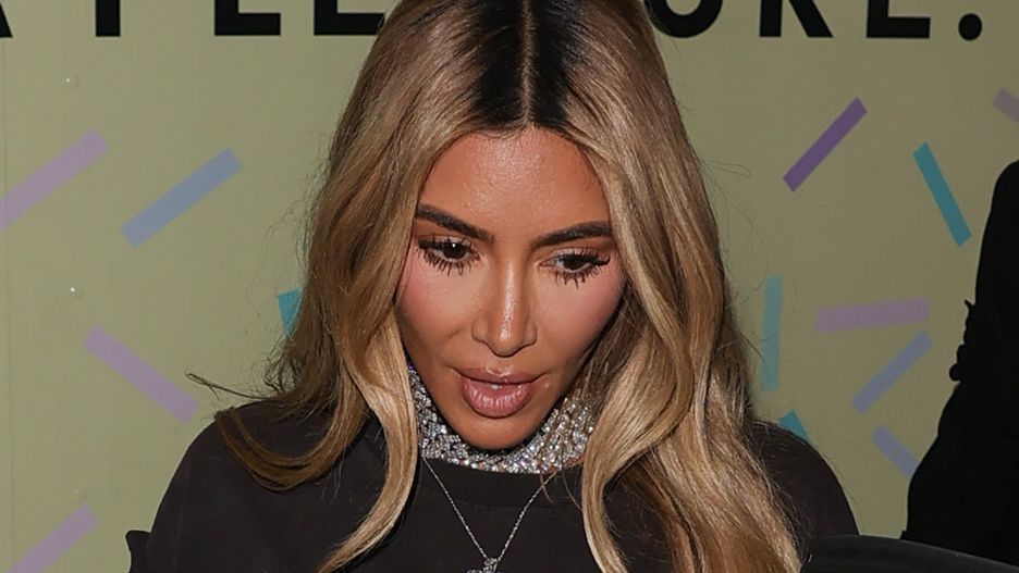 Fani krytykują Kim Kardashian