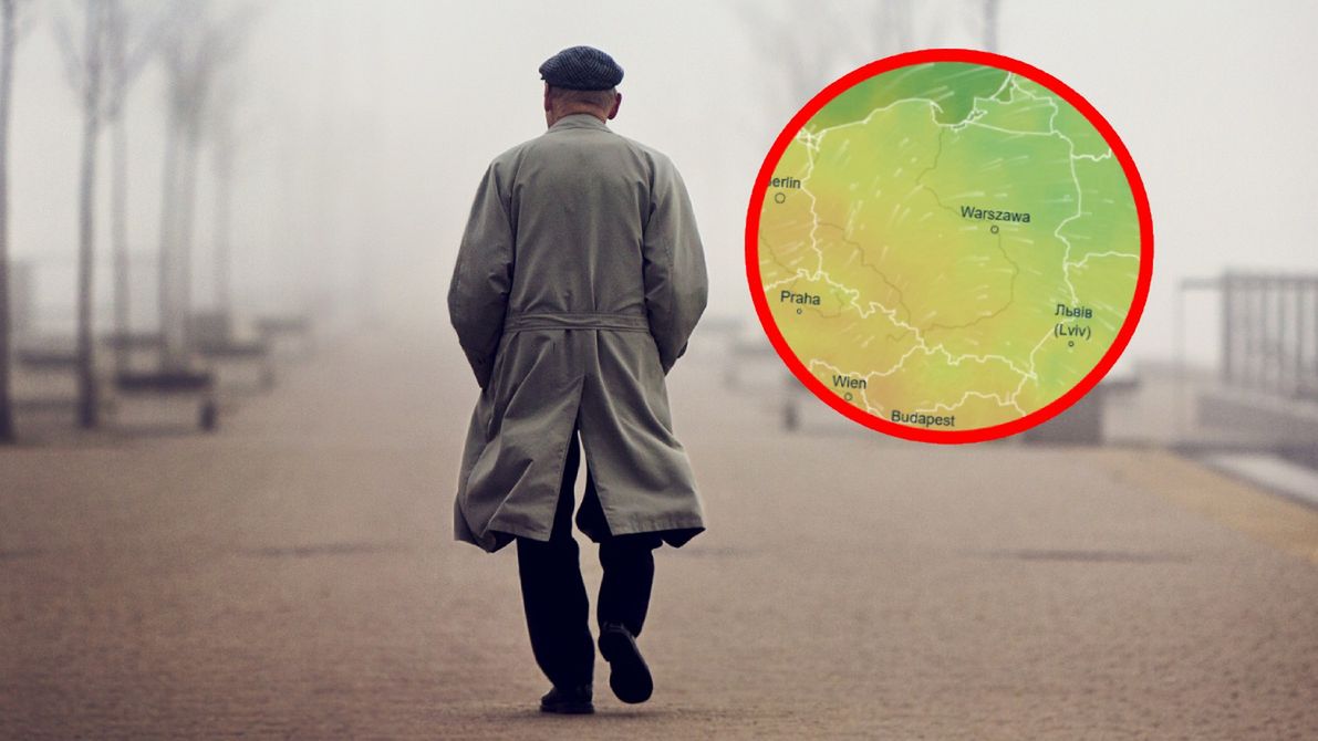 Pogoda. Prognoza IMGW