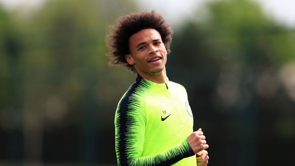 Getty Images / Matt McNulty - Manchester City / Na zdjęciu: Leroy Sane