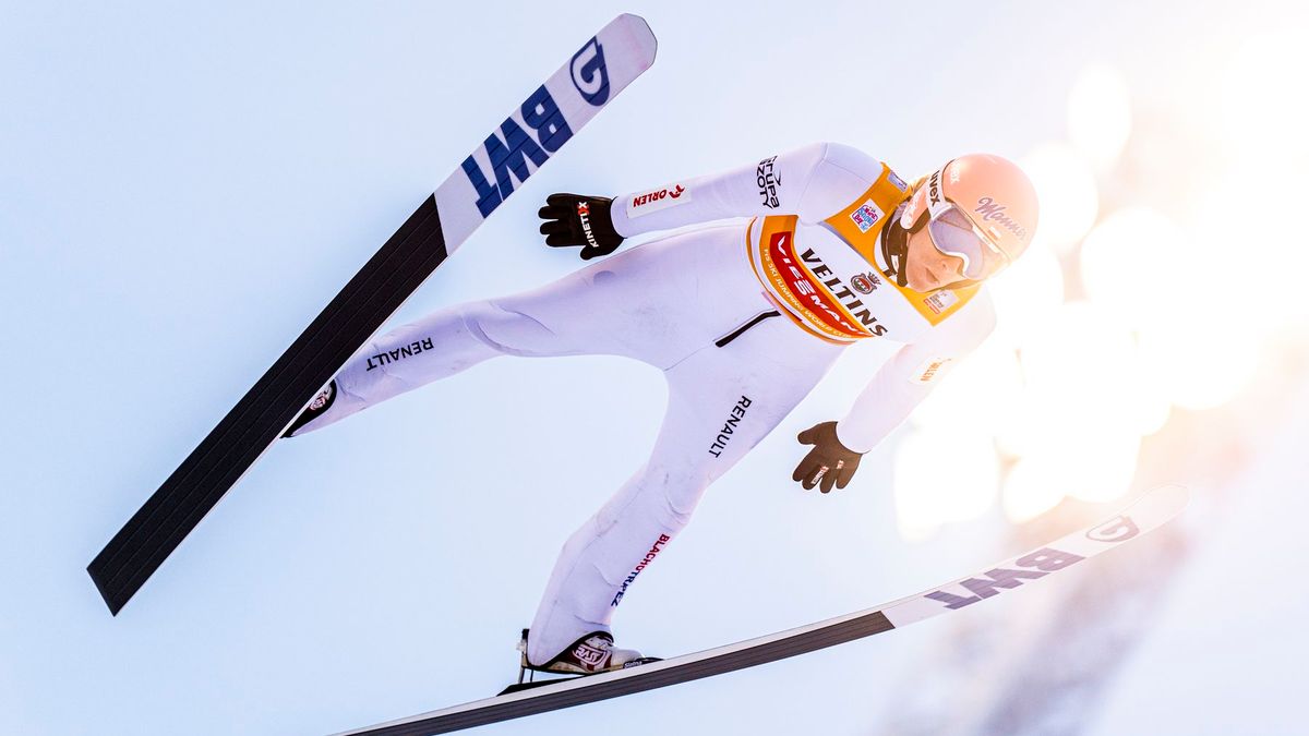 Getty Images / Vianney Thibaut/NordicFocus / Na zdjęciu: Dawid Kubacki