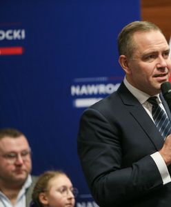 Apartament Nawrockiego. Wszczęto śledztwo