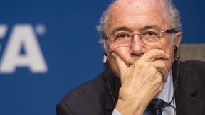 Europa nie była jednolita. Wiele głosów poszło na Blattera